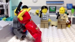 مجموعه استاپ موشن لگو ها برای کودکان قسمت 448